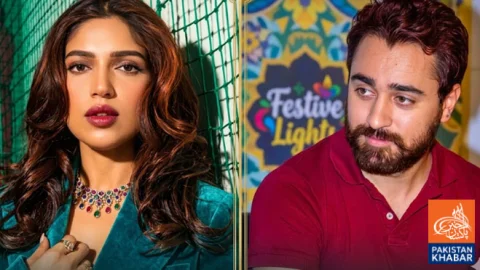 Imran Khan was my favorite actor during childhood, says Bhumi Pednekar