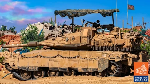 Israeli firing in West Bank kills another Palestinian civilian