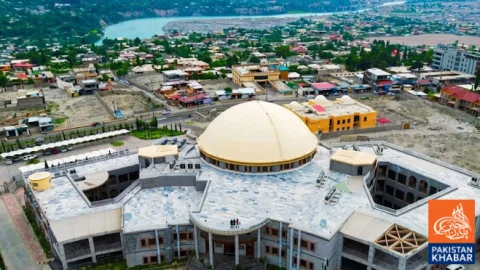 Gilgit-Baltistan elections: strict code of conduct imposed, entry of top officials restricted