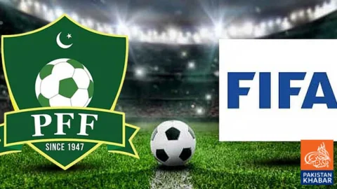 Pakistan football reforms necessary, FIFA urges improved governance
