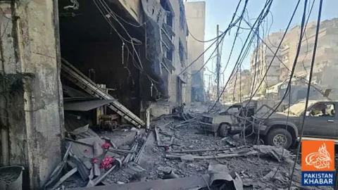 Russia launches heavy attack on Ukraine; 9 killed and dozens injured in Kyiv and other cities