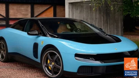 Ferrari’s First Fully Electric Car ‘Luce’ Faces Heavy Criticism