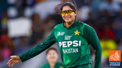 Linsey Smith Becomes New No. 1 Women’s T20 Bowler, Ends Sadia Iqbal’s Top Ranking
