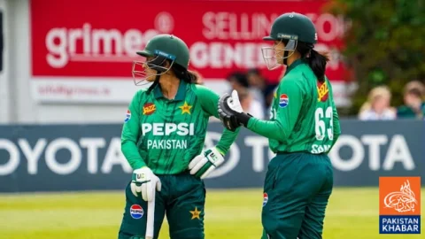 Women’s Triangular Series: Pakistan’s path to final qualification difficult, big-margin wins required