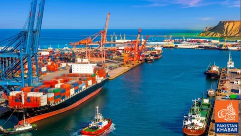 Gulf crisis leads to significant increase in trade activity at Pakistan’s ports