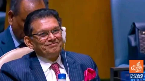 Bangladesh’s Foreign Minister Khalid Rahman elected President of 81st UN General Assembly session