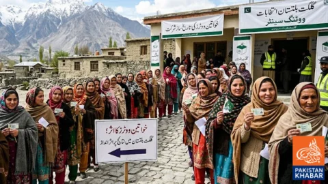 Gilgit-Baltistan Elections 2026: Women voters to play decisive role — sources