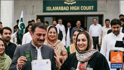 Islamabad High Court declares travel ban based solely on overstay illegal