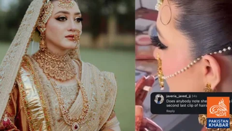 Social Media Debate Over Actress Momina Iqbal’s Video, Smoking Claims Spark Controversy