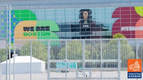 FIFA Bans Water Bottles in Stadiums for World Cup 2026