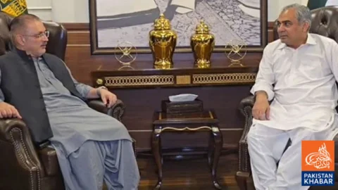 Federal Government and Sindh Agree to Further Strengthen Cooperation