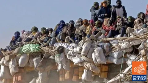 Niger: At least 50 dead after vehicle breakdown in Sahara Desert