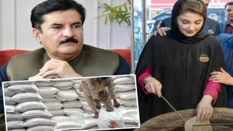 KP Governor Reacts Strongly Over Wheat Supply Dispute with Punjab Government
