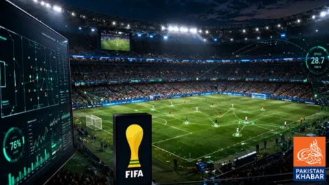 FIFA World Cup 2026: The most advanced football event in history powered by technology