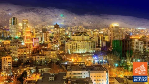 Sounds of explosions reported in Iran; Israeli airstrikes confirmed