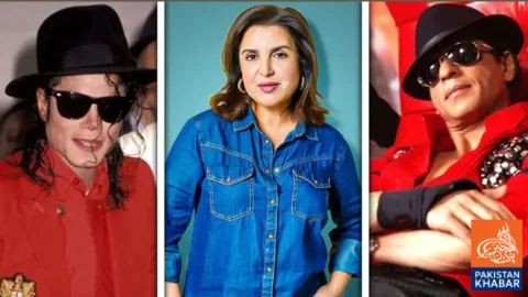 Farah Khan chose meeting Michael Jackson over Shah Rukh Khan’s performance, reveals anecdote
