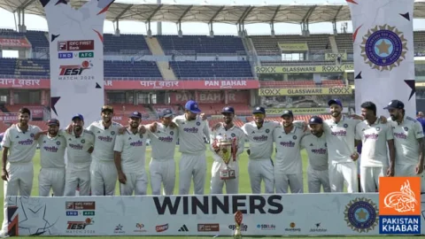 India record Test win against Afghanistan by innings and 300 runs in historic match