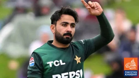 Khushdil Shah’s remarks on umpiring in India matches spark debate on social media
