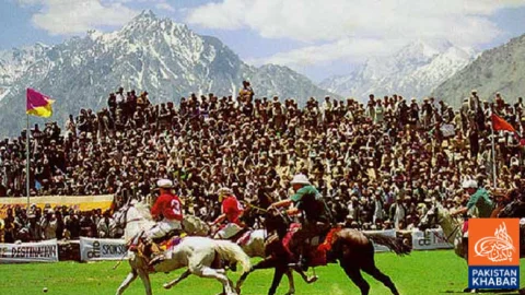 Shandur Polo Festival Preparations Completed, Thrilling Matches to Begin from June 11