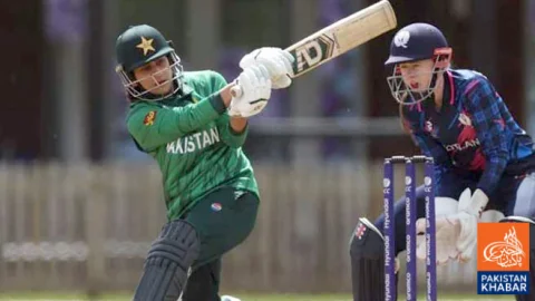 Women’s T20 World Cup Warm-Up: Scotland Defeat Pakistan by 41 Runs