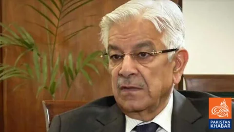 Anti-state elements will face strict action: Khawaja Asif