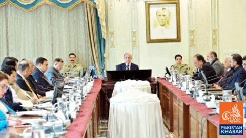 Federal Cabinet approves budget draft for fiscal year 2026-27