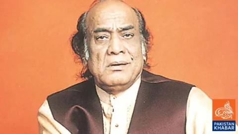 Death anniversary of “Shahenshah-e-Ghazal” Ustad Mehdi Hassan, 14 years since the legend passed away