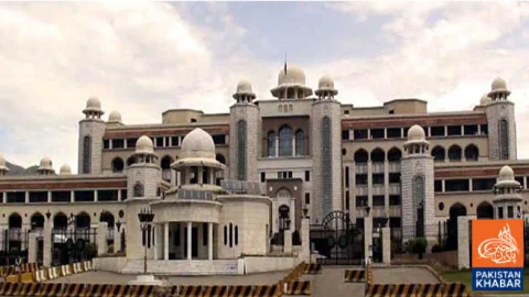 Federal budget allocates billions for key institutions, major share for FBR and Parliament expenses
