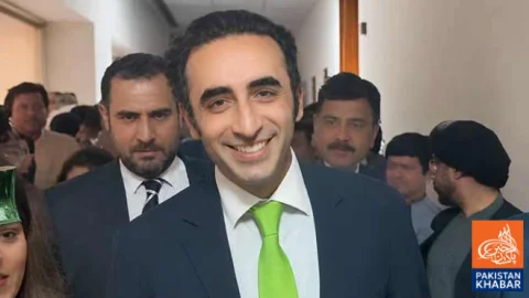 Bilawal Bhutto expresses concern over Kashmir situation, stresses national security and political consensus