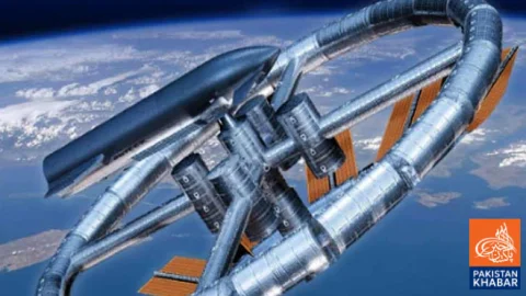 Artificial gravity space stations plan proposed
