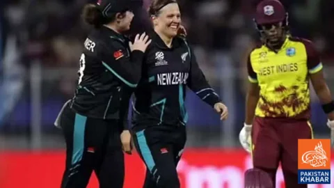 Women’s T20 World Cup: West Indies beat New Zealand by 7 wickets
