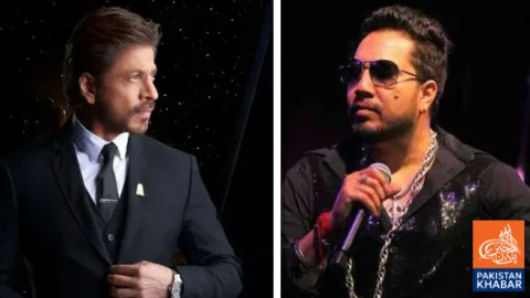 Shah Rukh Khan playfully warned Mika Singh before working with Gauri Khan