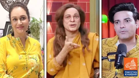 Waheed Lala clarifies stance after criticism over Bushra Ansari impersonation