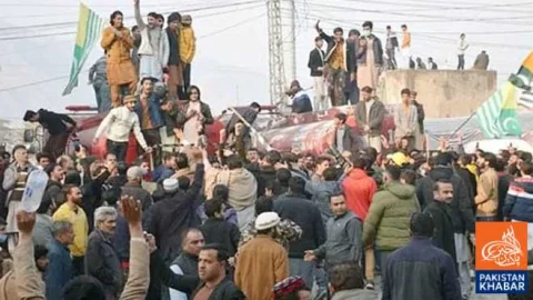 آزاد کشمیر میں ہڑتالوں سے عوامی زندگی متاثر، شہریوں کی امن کی اپیل