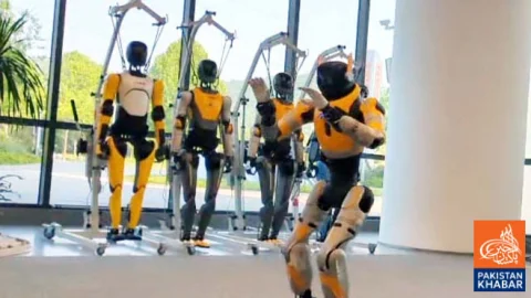 Robot Revolution in China Raises New Questions About AI and the Future of Humans