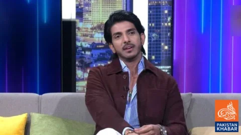 Actors Coming to Set Under Influence Should Be Banned, Says Mohsin Abbas Haider