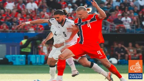 FIFA World Cup: Norway Registers Convincing Win, Defeats Iraq 4–1
