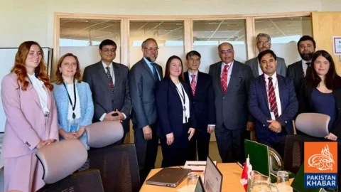 Pakistan and Canada Begin Talks on Investment Agreement