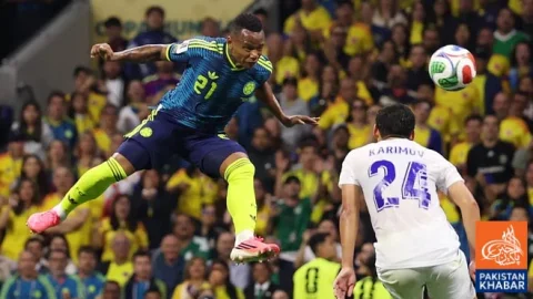 FIFA World Cup 2026: Colombia’s Brilliant Win, Portugal and Congo Draw