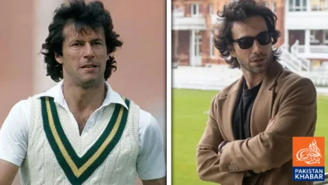 اداکار عماد عرفانی کی نئی تصاویر، عمران خان سے غیر معمولی مشابہت نے سوشل میڈیا پر توجہ حاصل کر لی