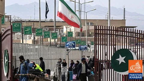 پاکستان اور ایران کا اقتصادی تعاون بڑھانے پر اتفاق، تجارت 10 ارب ڈالر تک لے جانے کا ہدف