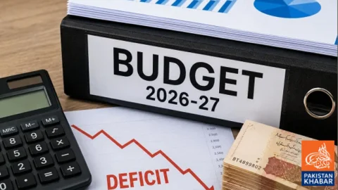 Khyber Pakhtunkhwa to Present Rs 2,170 Billion Deficit Budget Today