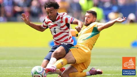 FIFA World Cup 2026: USA Defeats Australia 2–0, Secures Place in Knockout Stage