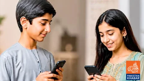 UAE Announces Ban on Social Media Use for Children Under 15