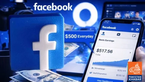 Facebook Monetization Made Easier, New Views Target Introduced for Pages in Pakistan