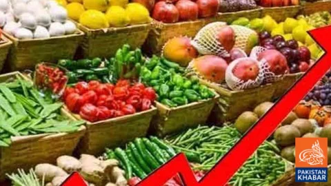 Weekly Inflation Rises by 15.28%, Food and Energy Prices Major Drivers