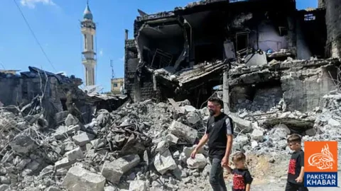 Tensions Persist in Middle East Despite Ceasefire, Israeli Strikes Worsen Situation in Lebanon