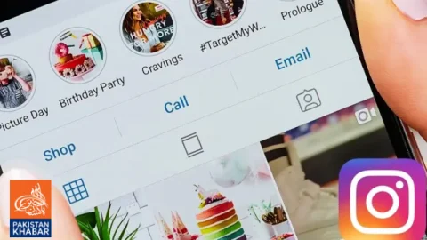 New digital method of providing links through comments on Instagram gaining popularity