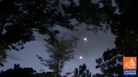 Mysterious bright flying objects revealed in US classified documents