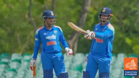 India A win tri-series final, defeat Sri Lanka A by 66 runs